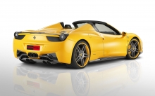 Ferrari 458 Italia by Vorsteiner, ,  